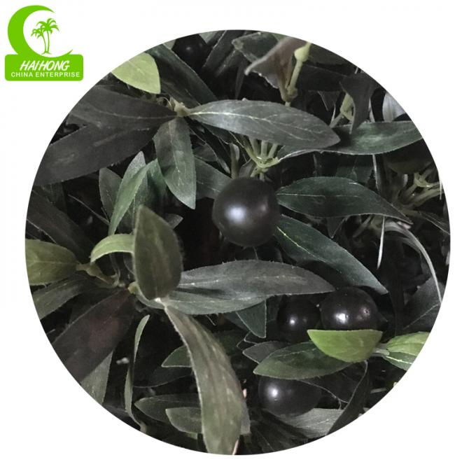 Künstliche Olive Tree für Dekoration Olive Bonsai Olive Tree