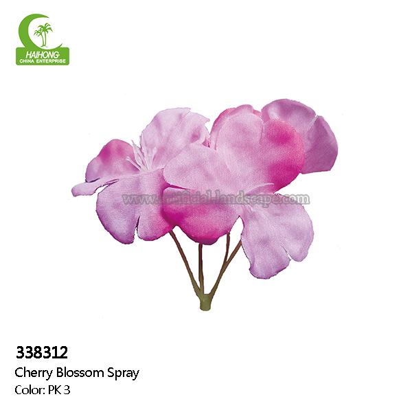 Künstlicher Cherry Blossom Spray