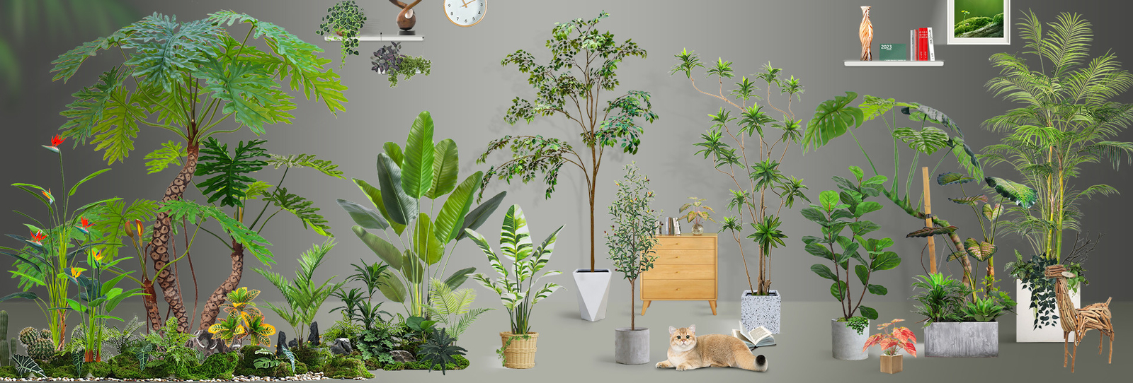 Künstlicher Baum