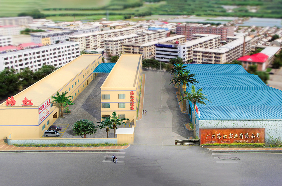 CHINA Guangzhou Haihong Arts & Crafts Factory Unternehmensprofil