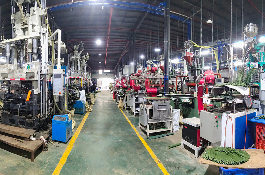 CHINA Guangzhou Haihong Arts & Crafts Factory Unternehmensprofil