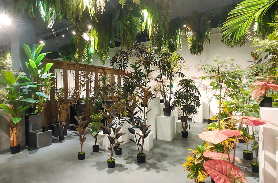 CHINA Guangzhou Haihong Arts & Crafts Factory Unternehmensprofil