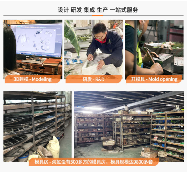 CHINA Guangzhou Haihong Arts & Crafts Factory Unternehmensprofil