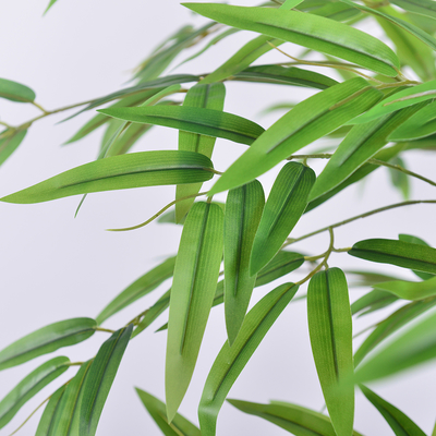 Wholesale Artificial Bamboo Plant Tree With Plastic Pot For Home Decor, Apartment Or Office– Realistic Fake Indoor Plants For Living Room, Bedroom, Bathroom, Entryway – Faux Greenery For Home DéCor