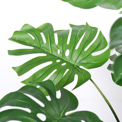240cm Giant Artificial Monstera Plants With Realistic Leaves For Office & Hotel Decor