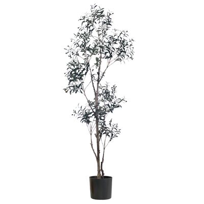 Wholesale Premium Artificial Olive Tree - UV Resistant Real Touch Leaves in 5FT 6FT 7FT for Hotel Lobby & Office Decor