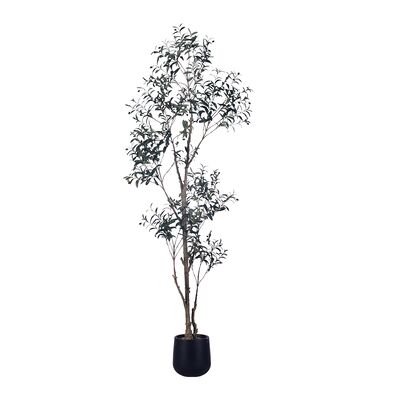 Wholesale Premium Artificial Olive Tree - UV Resistant Real Touch Leaves in 5FT 6FT 7FT for Hotel Lobby & Office Decor