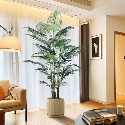 180cm Artificial Potted Floor Plants for Hotel Restaurant and More Easy to Care