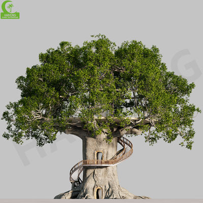 30m Tall Magic Treehouse for theme park –  Artificial House Trees of life Designs for decoartion