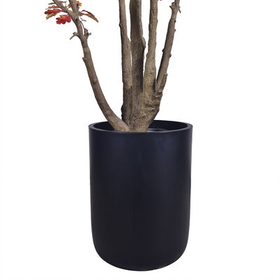 Artificial Multi-Stem Oak Tree 250cm | Large Faux Tree for Hotel Lobby & Commercial Landscape Decor