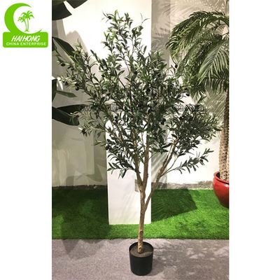 Realistische 180cm künstliche Olive Tree For Garden Indoor-Großhandelsdekoration