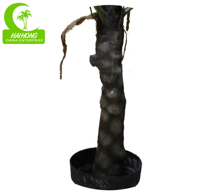 High Simulation 120cm Artificial Landscape Trees ,  Artificial Split Philo Tree Handmade
